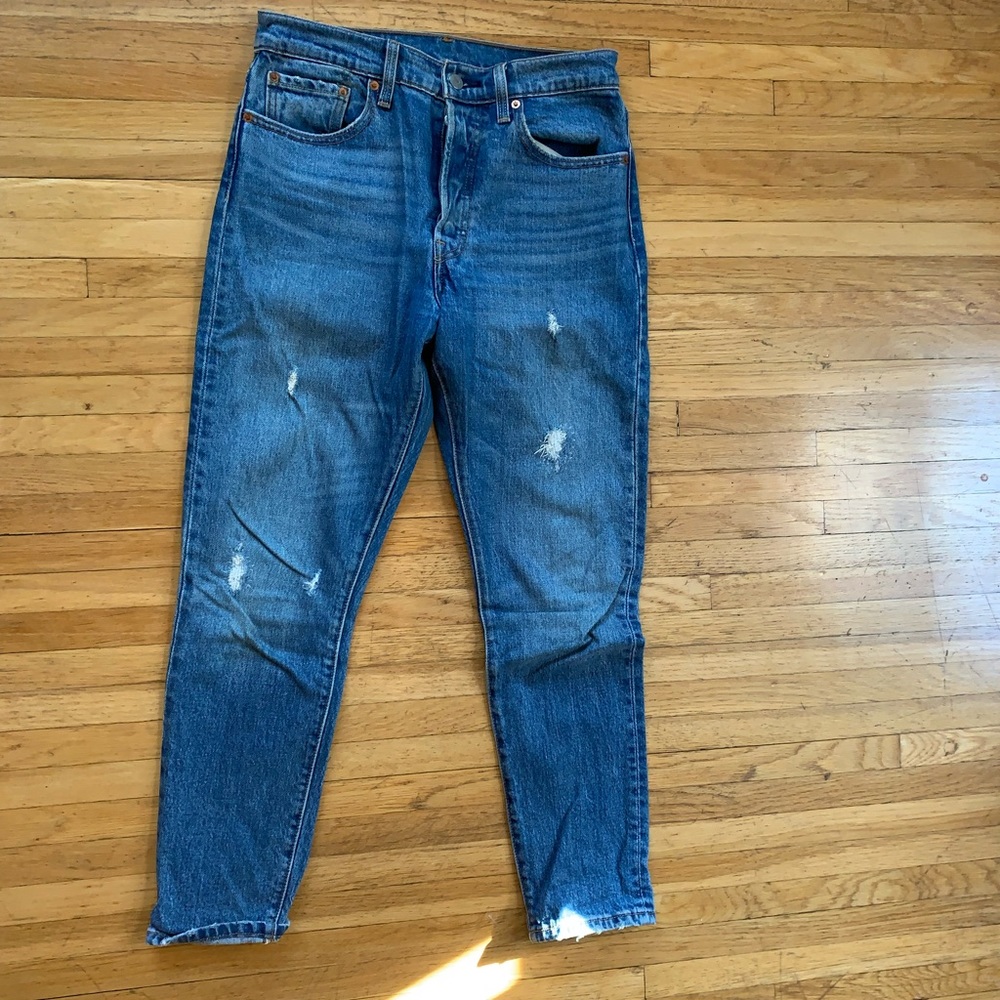 Levis 501